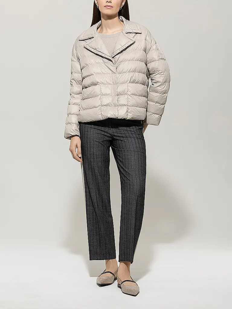 LUISA CERANO | Leichtsteppjacke  | beige