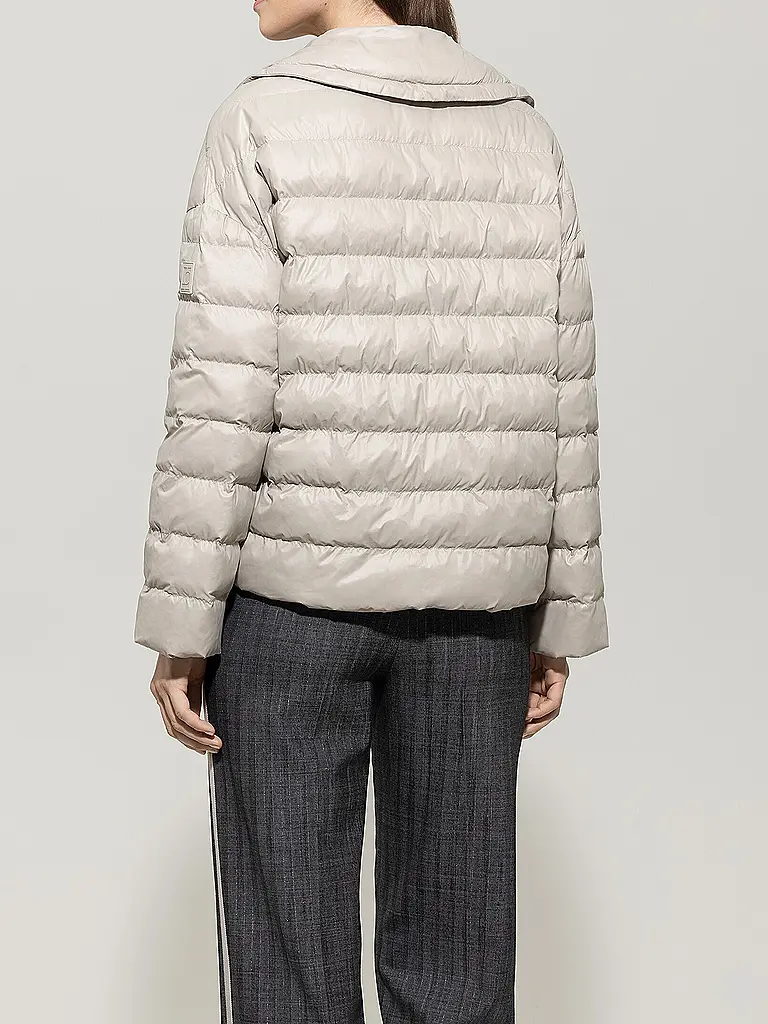 LUISA CERANO | Leichtsteppjacke  | beige