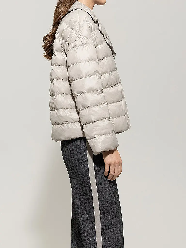 LUISA CERANO | Leichtsteppjacke  | beige