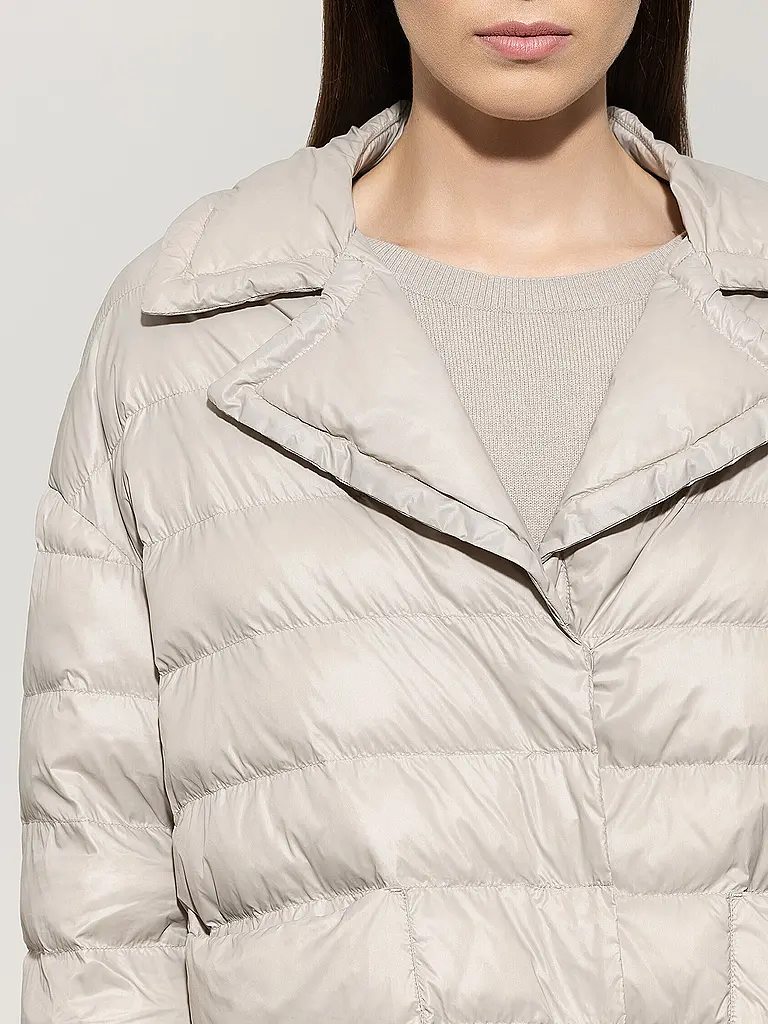 LUISA CERANO | Leichtsteppjacke  | beige