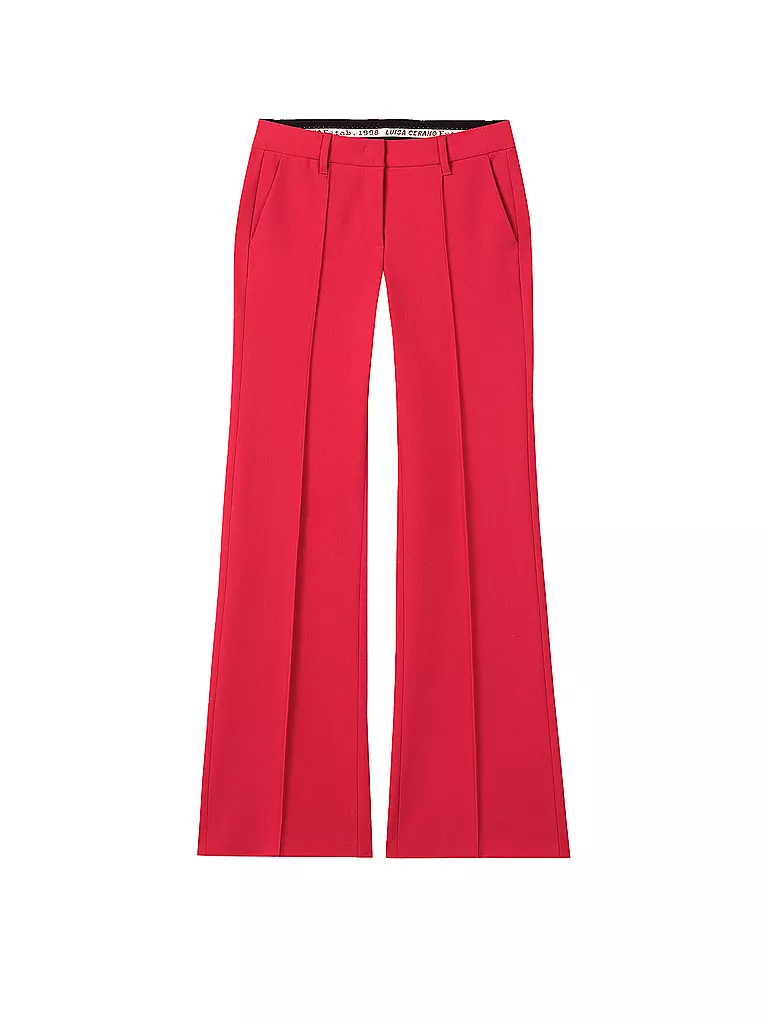 LUISA CERANO | Marlenehose  | orange