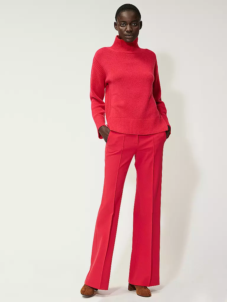 LUISA CERANO | Marlenehose  | orange
