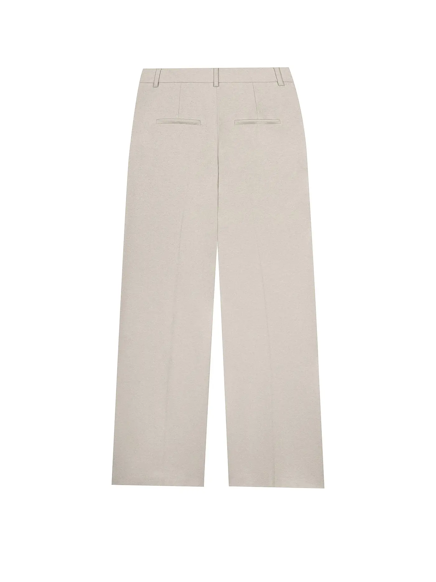 LUISA CERANO | Marlenehose  | beige