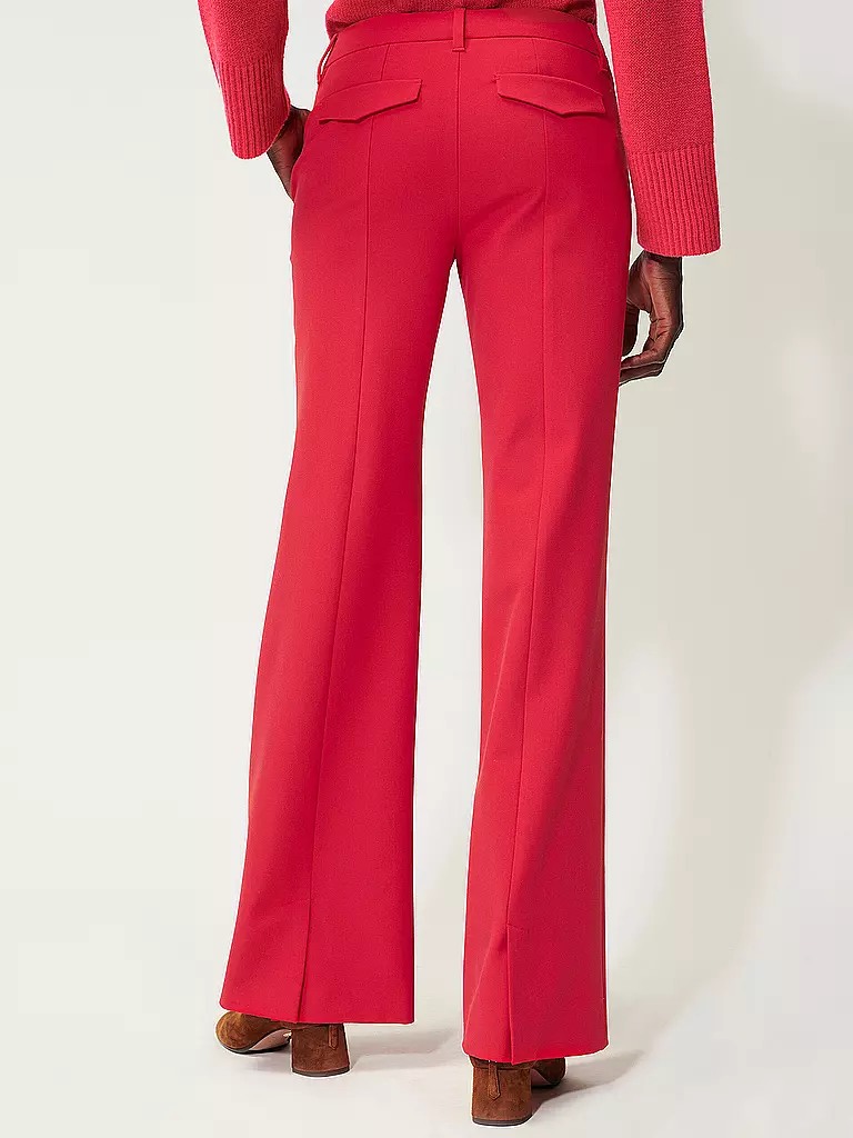 LUISA CERANO | Marlenehose | orange