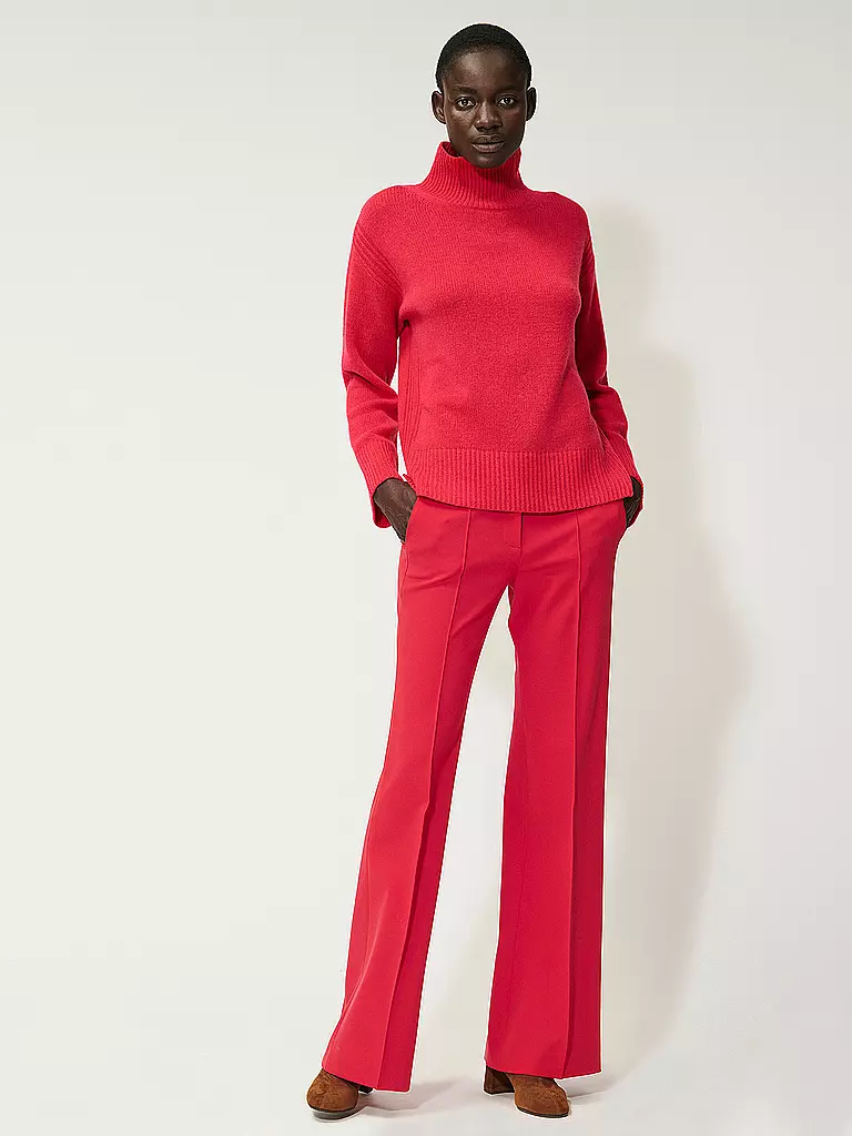 LUISA CERANO | Marlenehose | orange