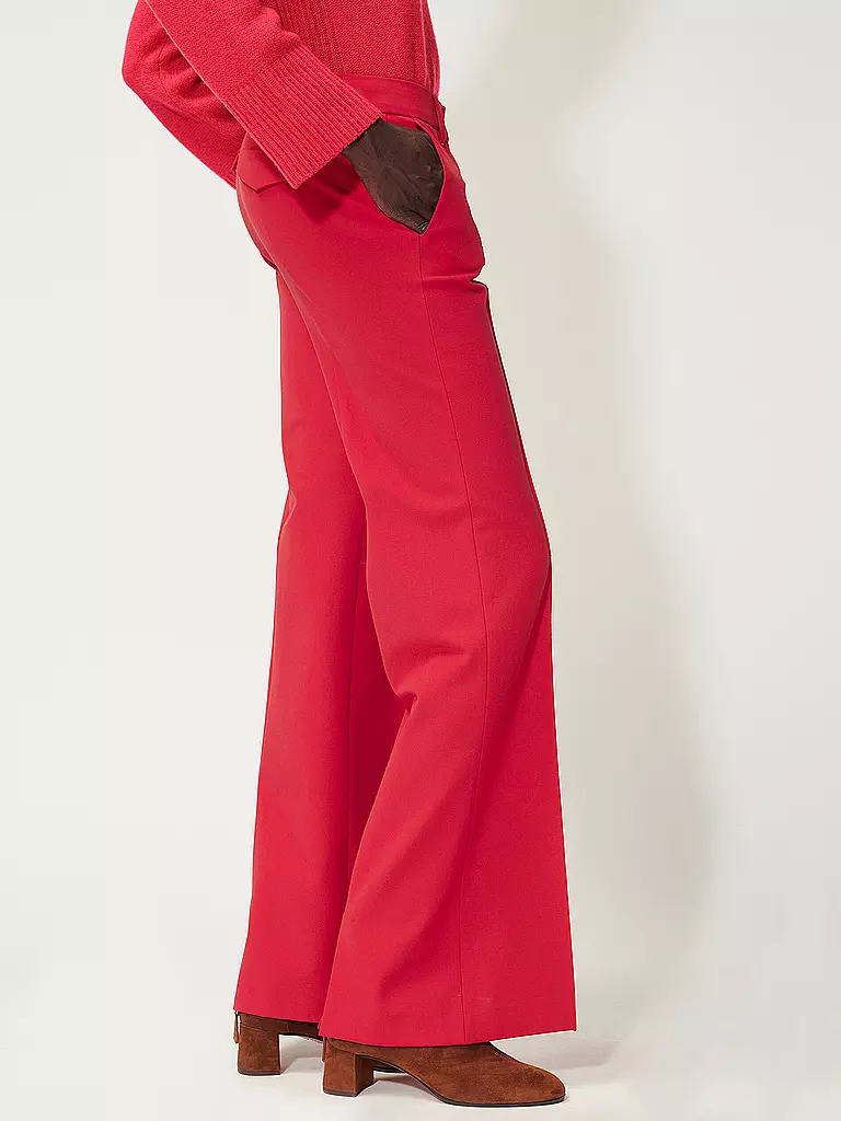LUISA CERANO | Marlenehose | orange