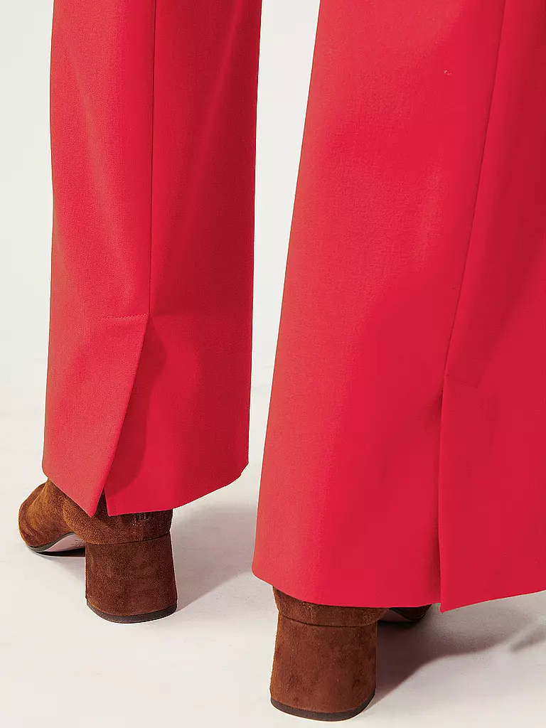 LUISA CERANO | Marlenehose | orange