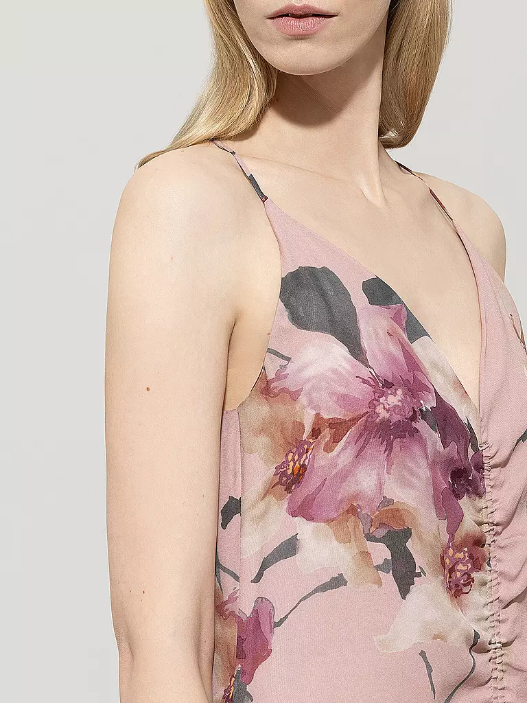 LUISA CERANO | Maxikleid  | rosa