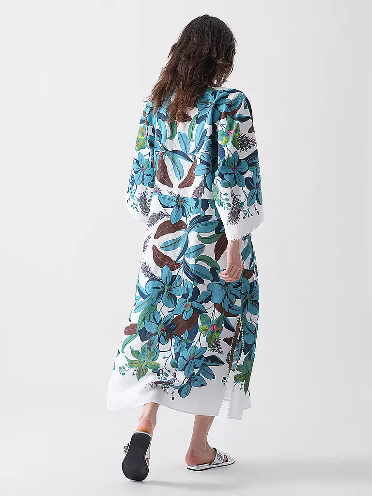 LUISA CERANO | Maxikleid | weiss