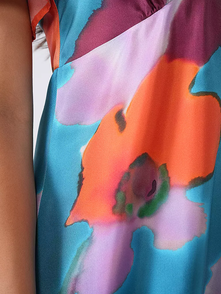 LUISA CERANO | Maxikleid | blau