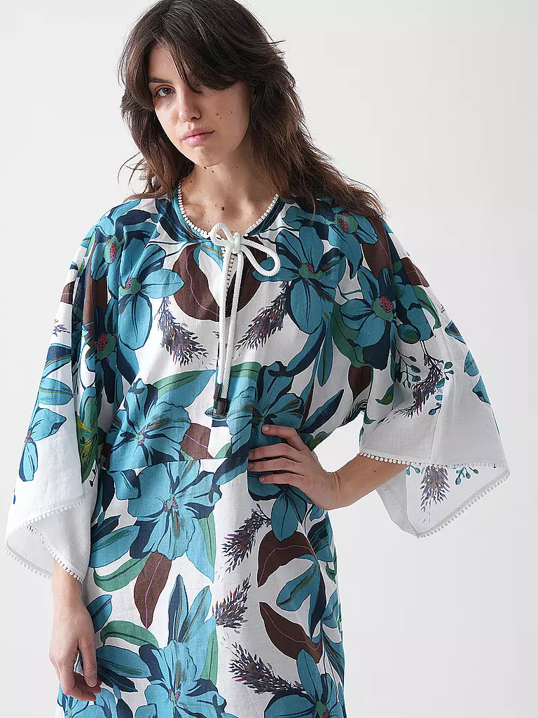 LUISA CERANO | Maxikleid | weiss