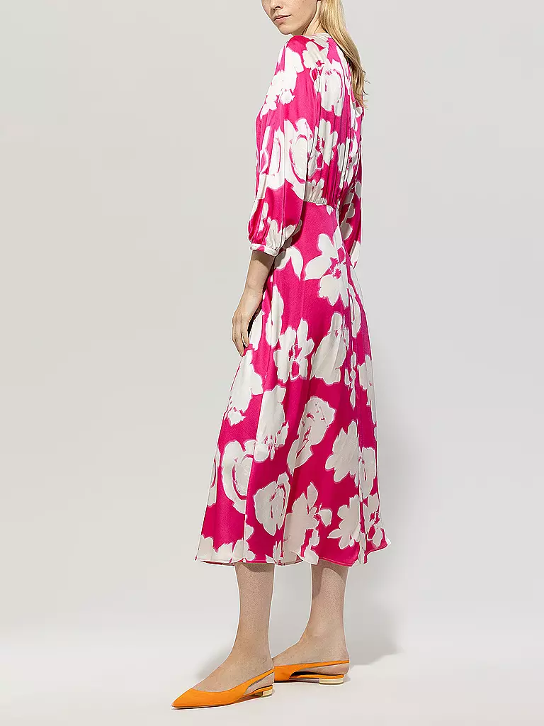 LUISA CERANO | Maxikleid | pink