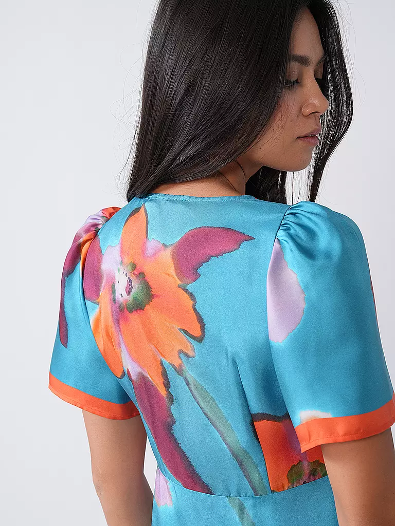 LUISA CERANO | Maxikleid | blau