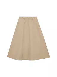 LUISA CERANO | Maxirock  | beige