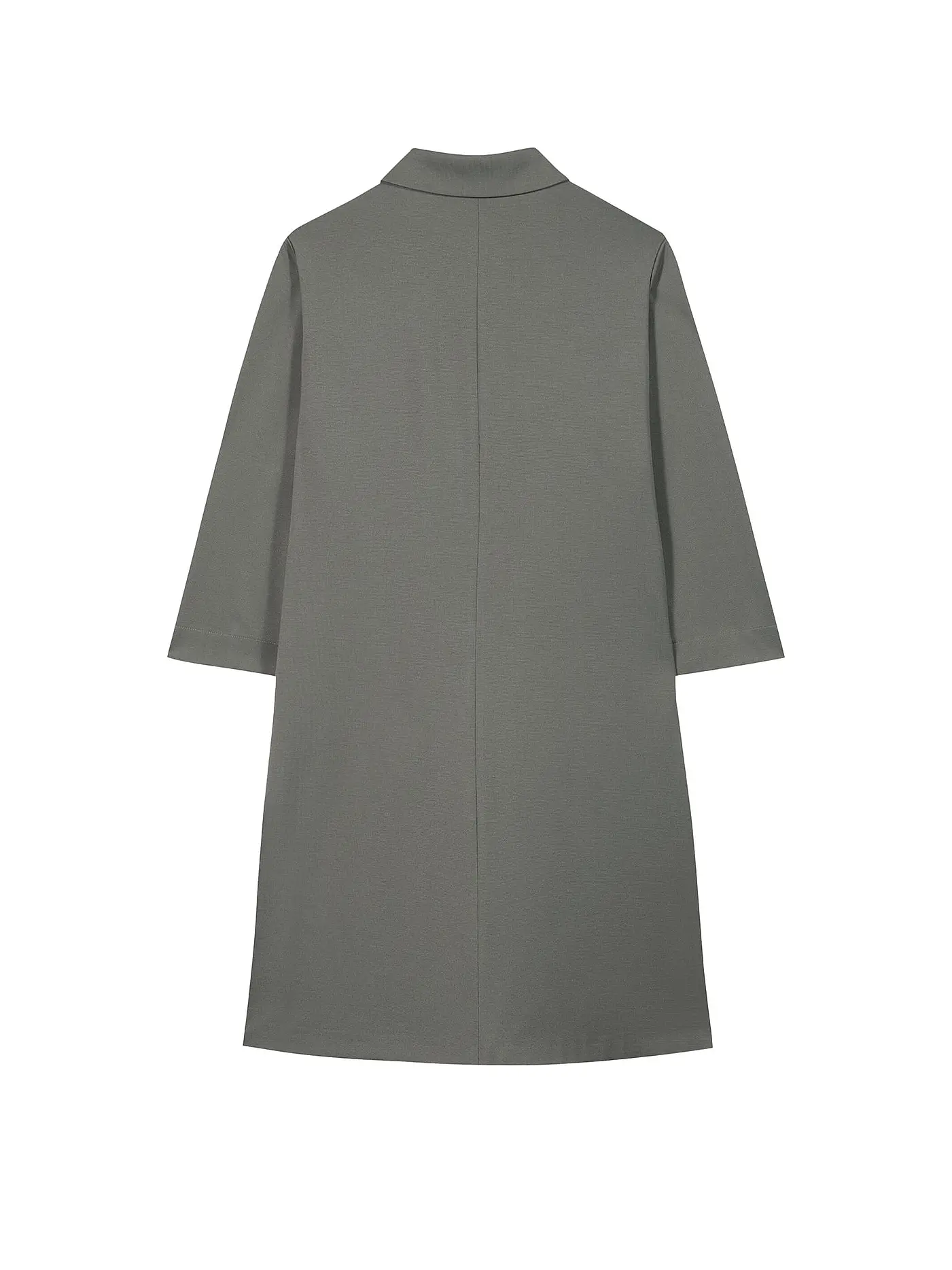 LUISA CERANO | Midikleid  | olive