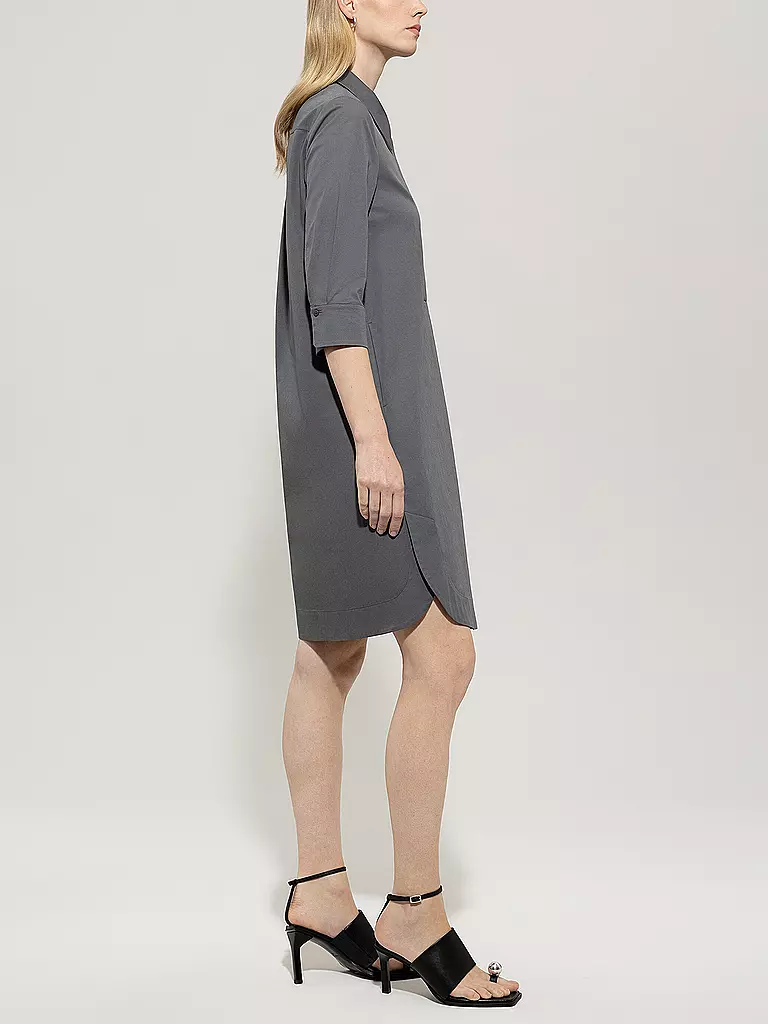LUISA CERANO | Midikleid  | grau