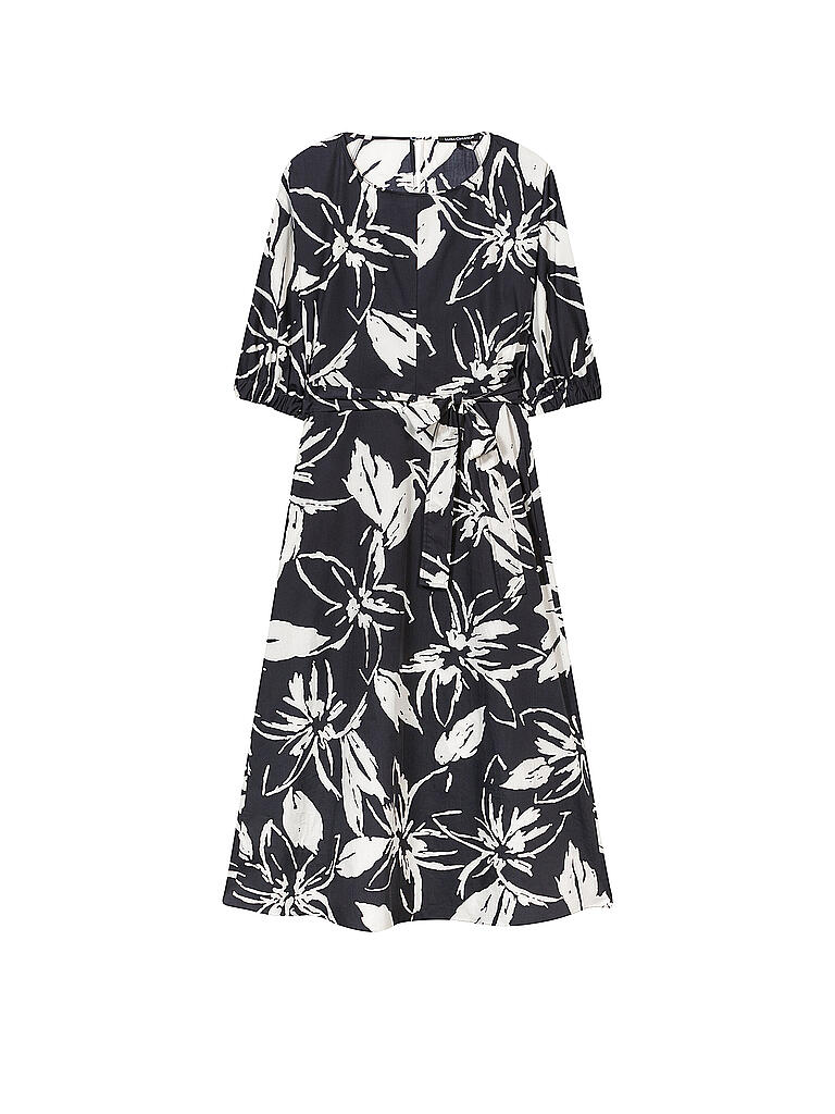 LUISA CERANO | Midikleid | schwarz