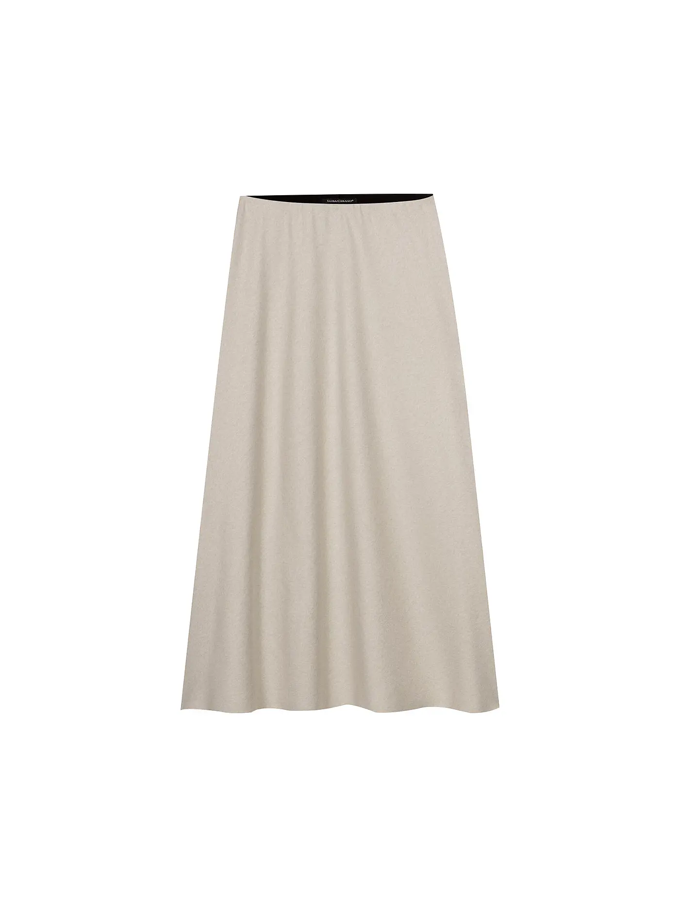 LUISA CERANO | Midirock  | beige