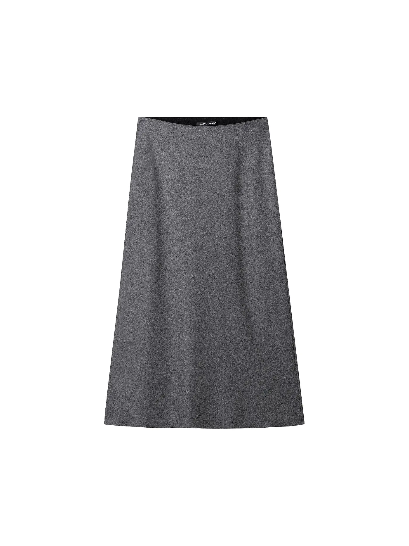 LUISA CERANO | Midirock  | grau