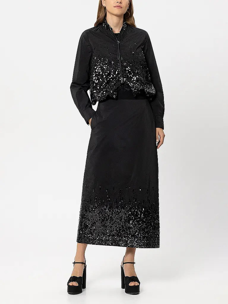 LUISA CERANO | Midirock  | Schwarz