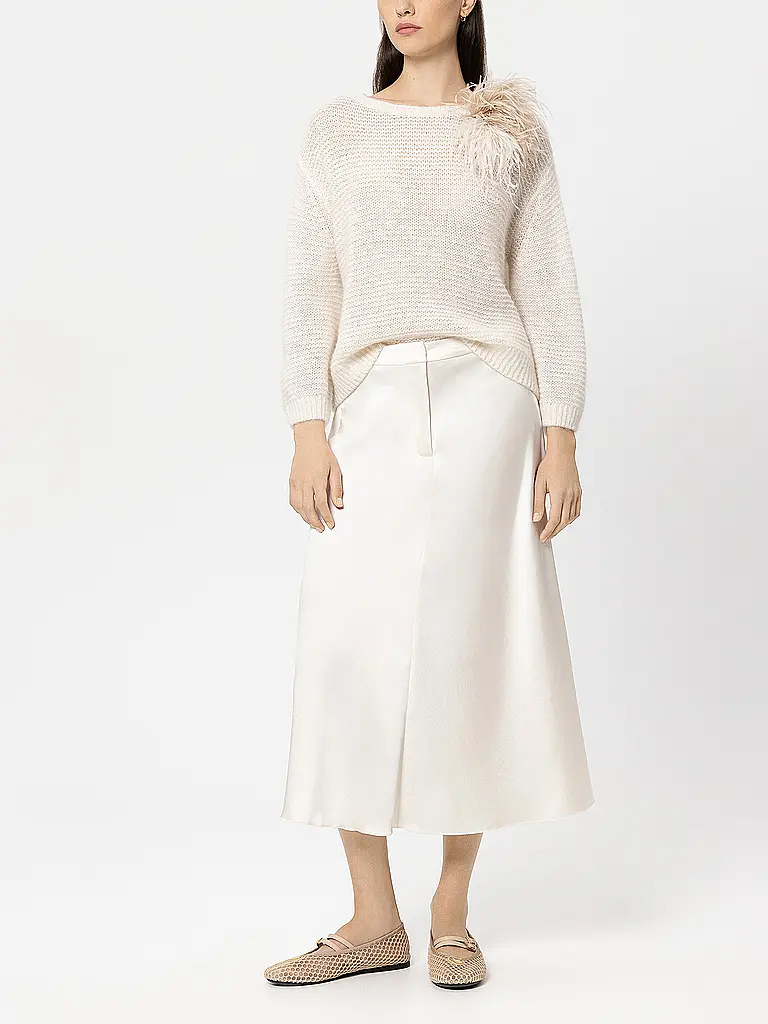 LUISA CERANO | Midirock  | Creme