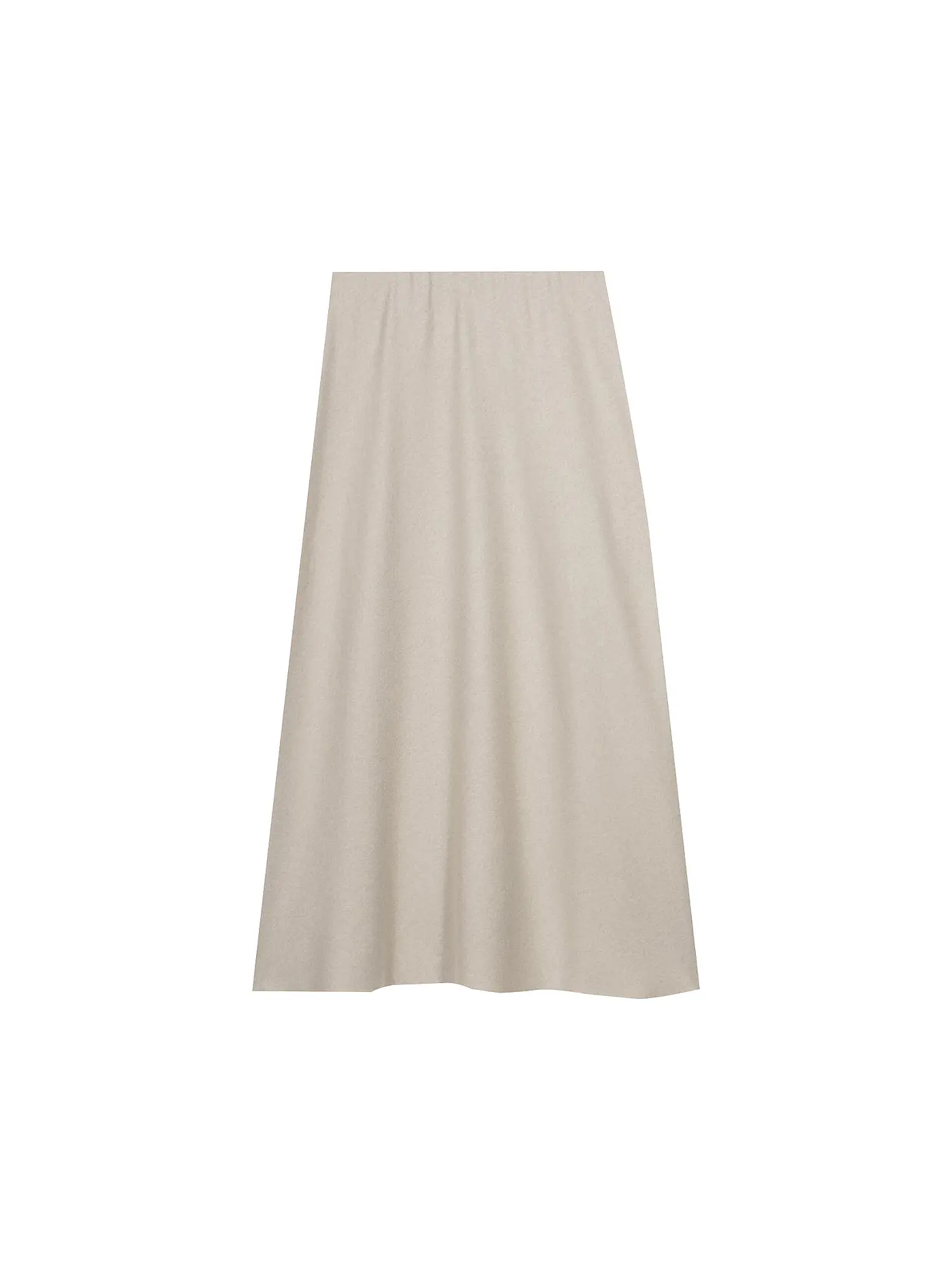 LUISA CERANO | Midirock  | beige