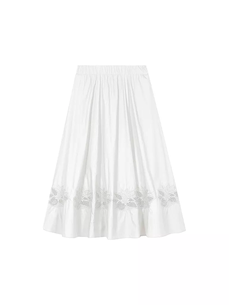 LUISA CERANO | Midirock | creme