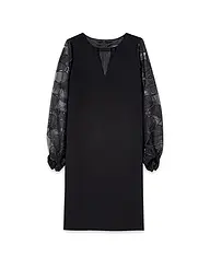 LUISA CERANO | Minikleid  | Schwarz