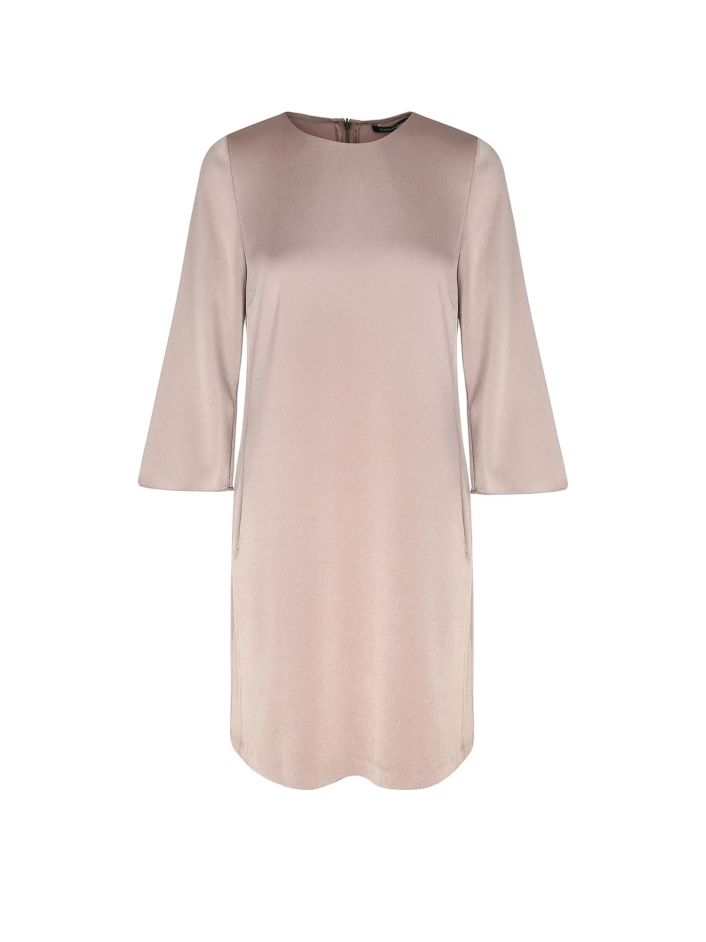 LUISA CERANO | Minikleid  | braun