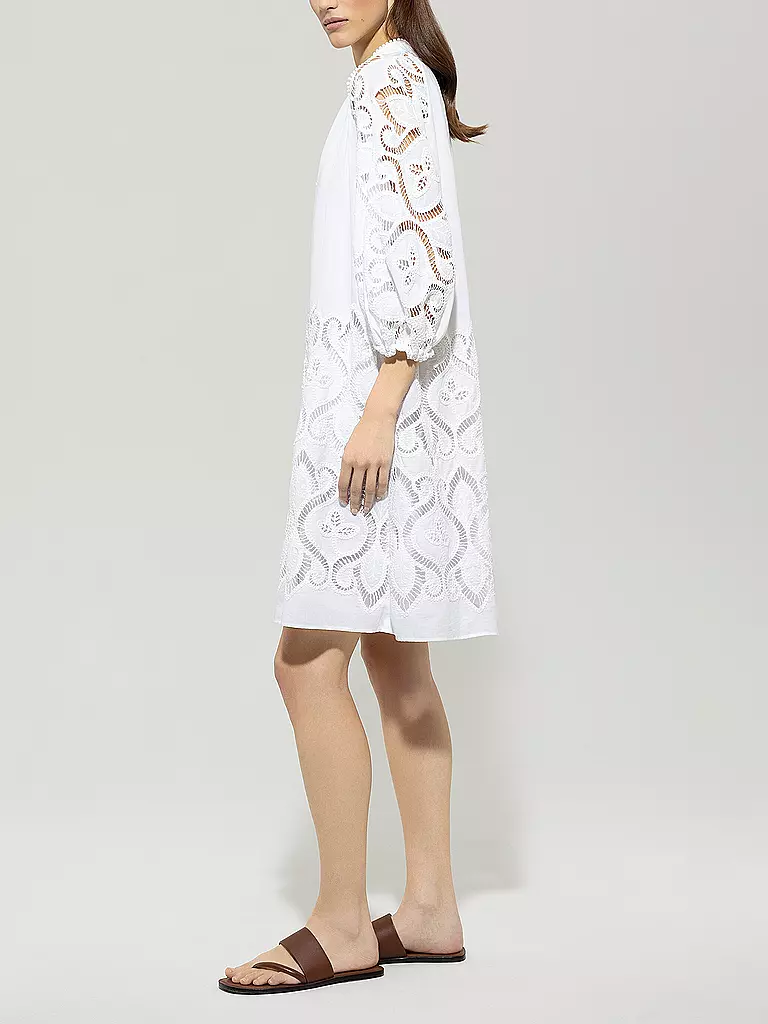 LUISA CERANO | Minikleid | weiss