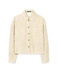 LUISA CERANO | Overshirt  | Beige