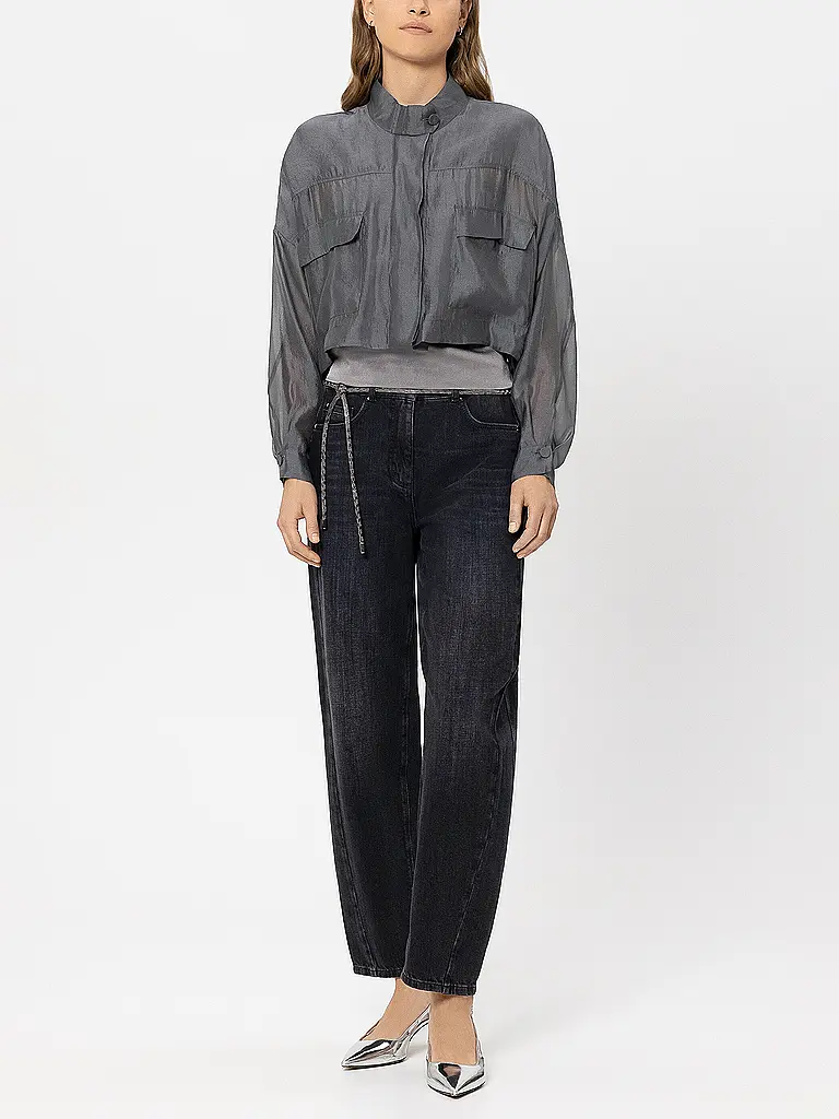 LUISA CERANO | Overshirt  | Grau