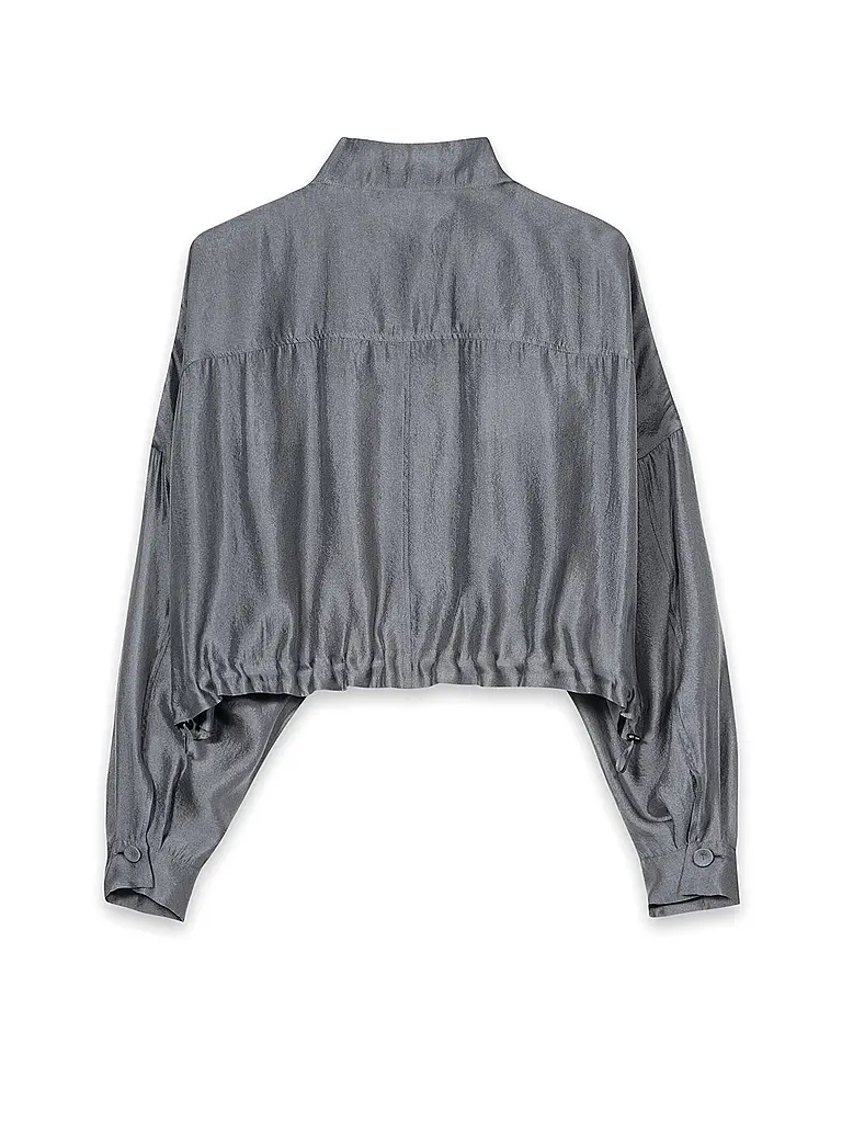 LUISA CERANO | Overshirt  | Grau