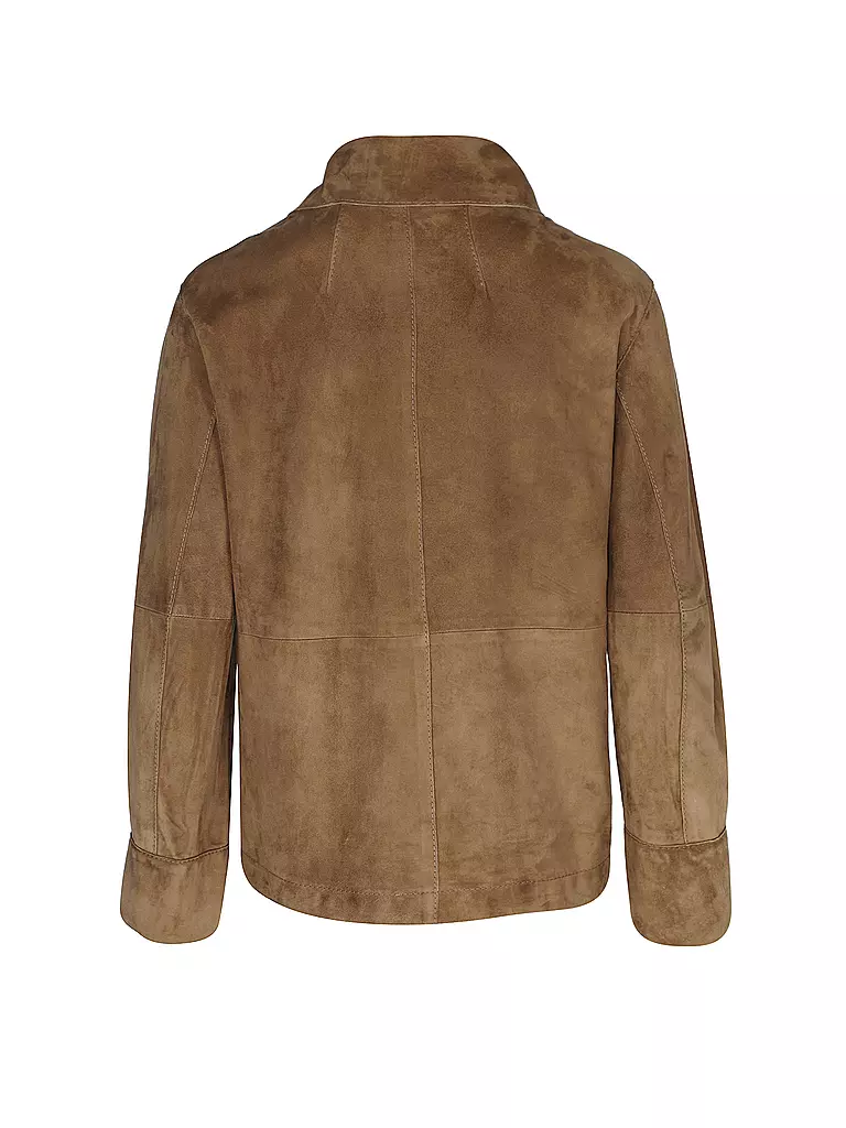 LUISA CERANO | Overshirt | braun