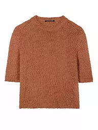 LUISA CERANO | Pullover  | hellbraun