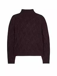 LUISA CERANO | Pullover  | dunkelrot
