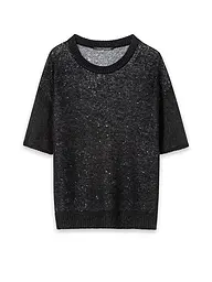 LUISA CERANO | Pullover  | Schwarz