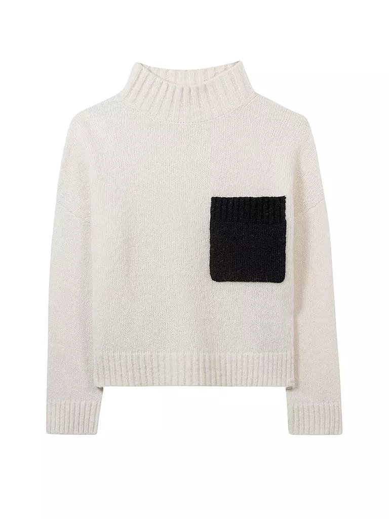 LUISA CERANO | Pullover  | weiss