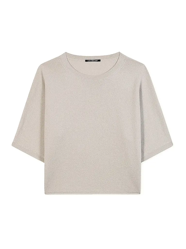 LUISA CERANO | Pullover  | beige