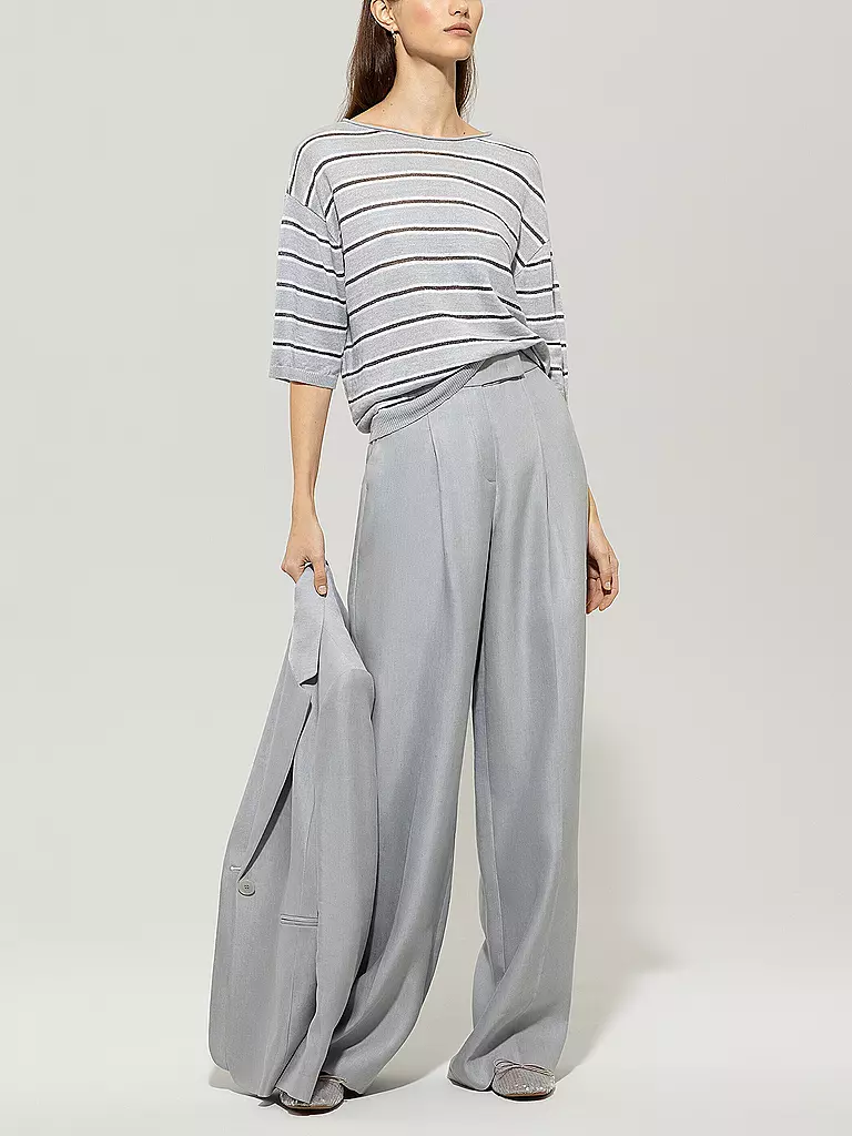 LUISA CERANO | Pullover  | grau