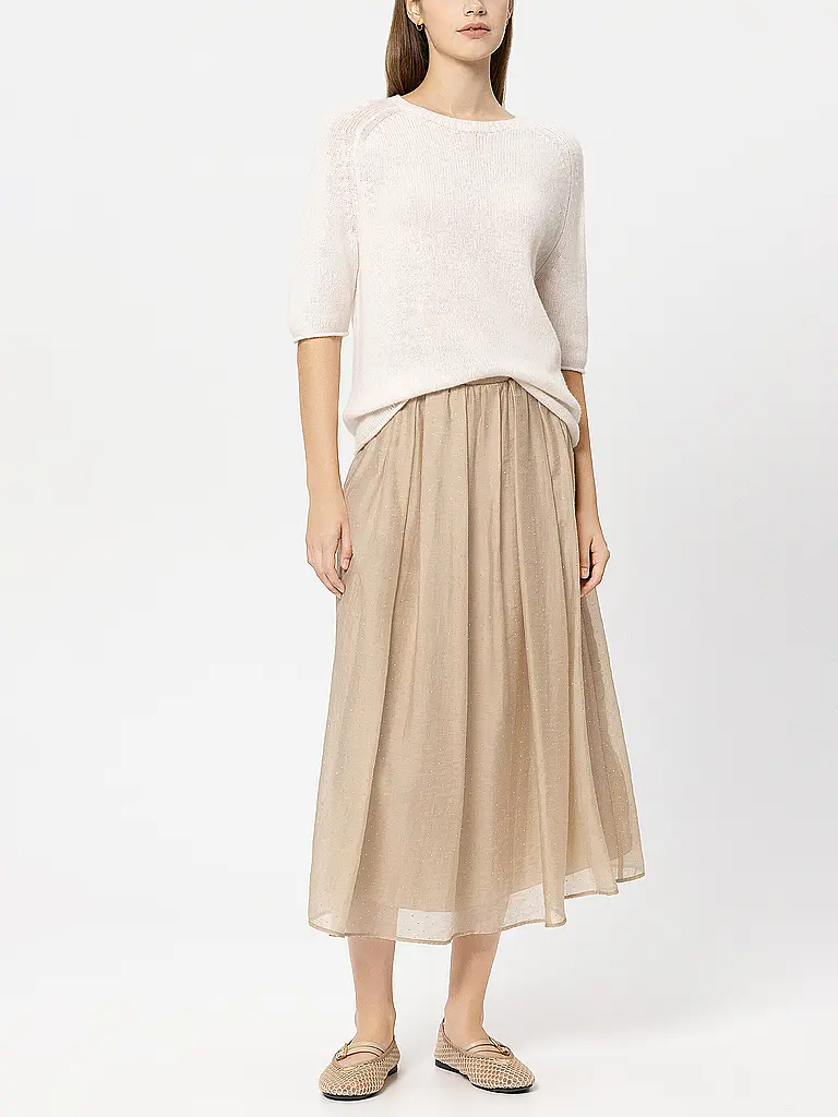 LUISA CERANO | Pullover  | Creme