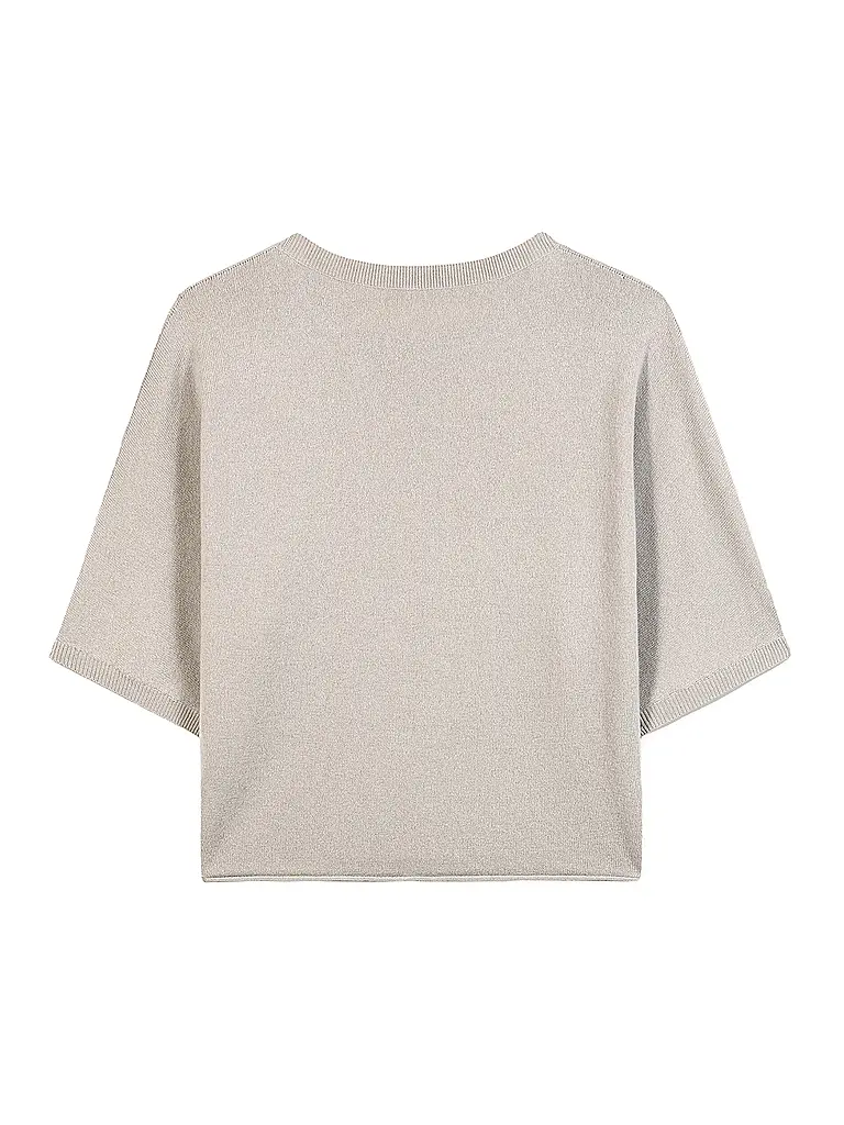LUISA CERANO | Pullover  | beige