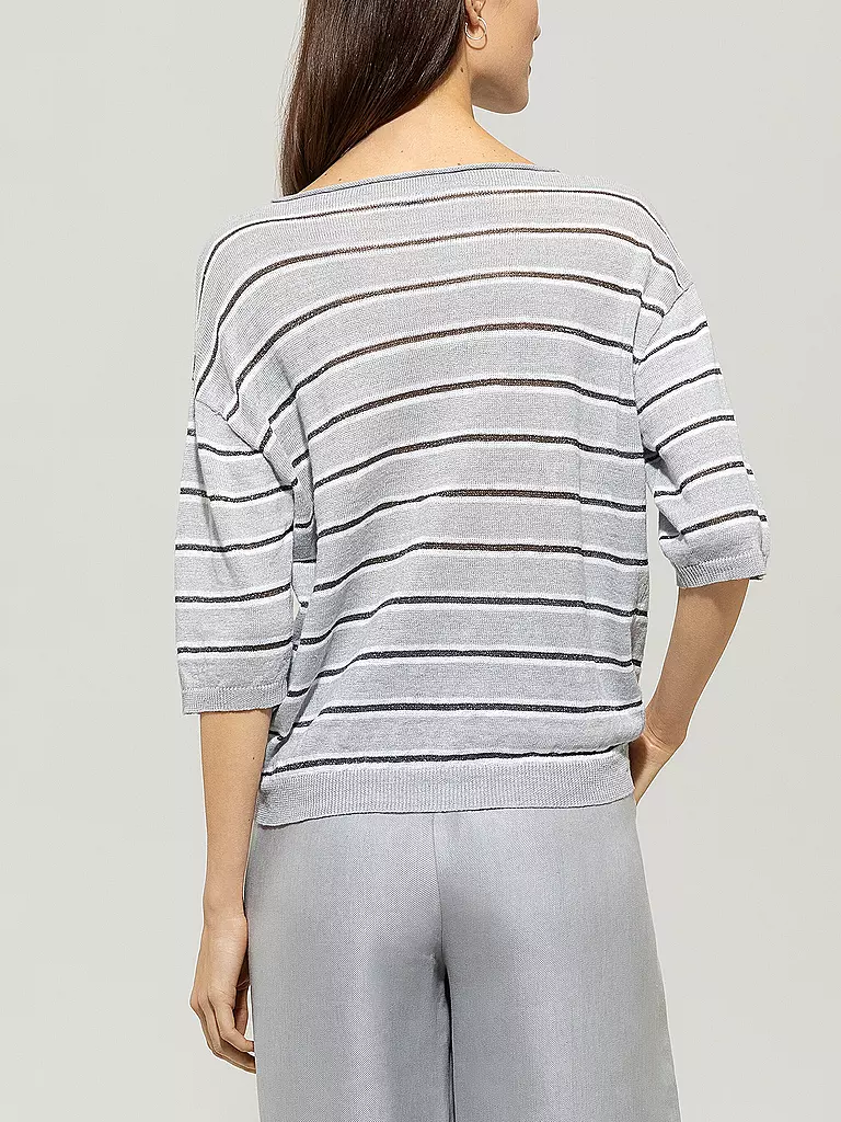 LUISA CERANO | Pullover  | grau