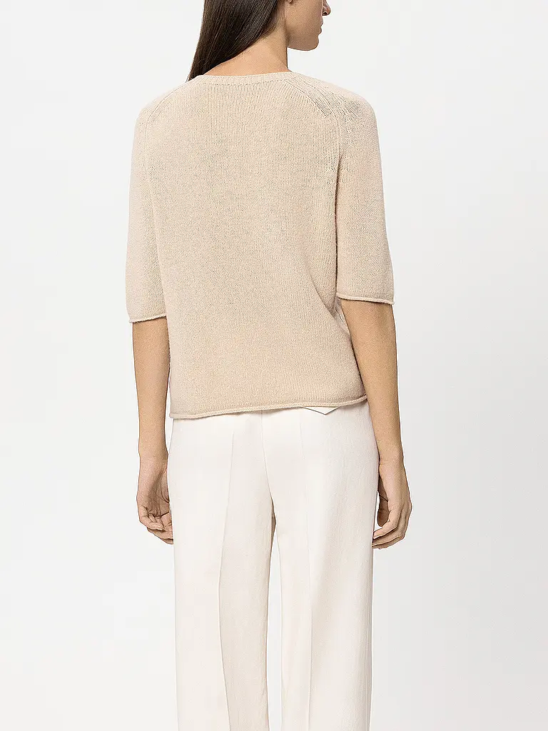 LUISA CERANO | Pullover  | Camel