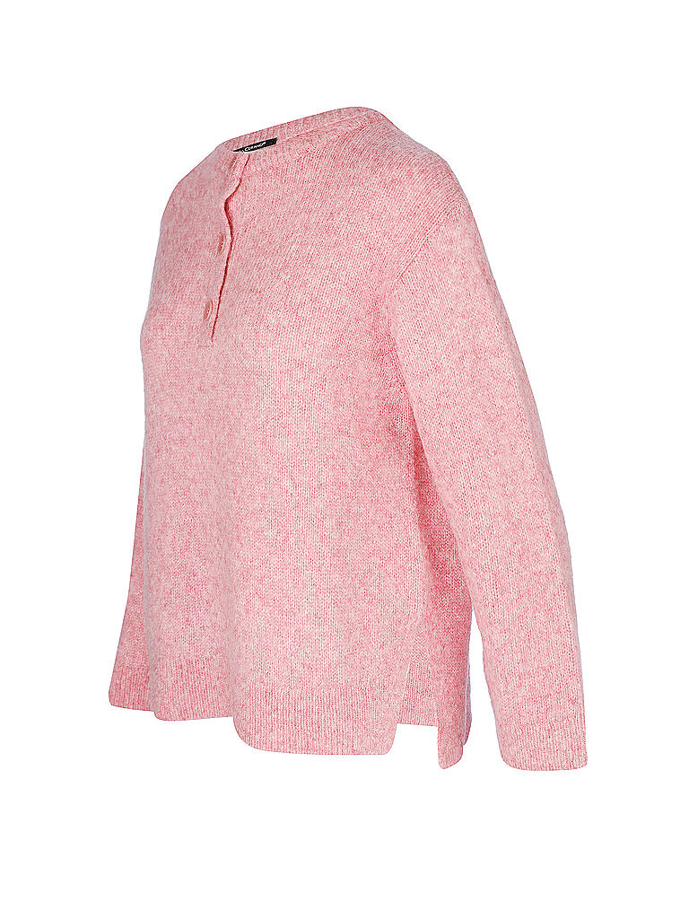 LUISA CERANO | Pullover  | pink