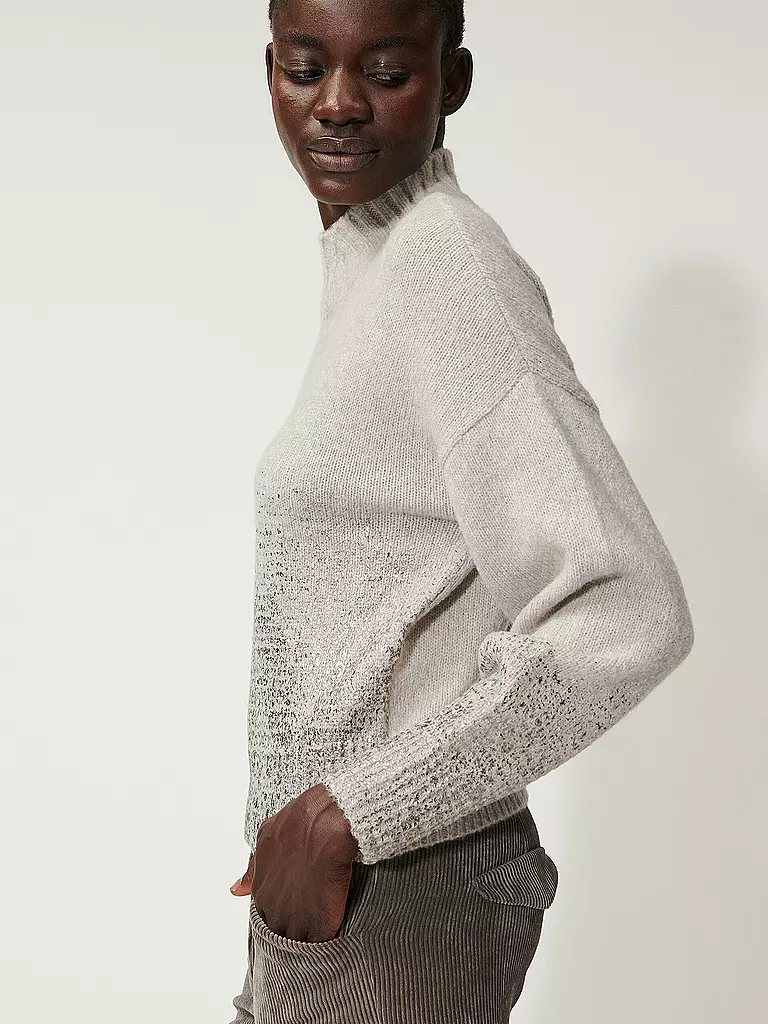 LUISA CERANO | Pullover  | beige