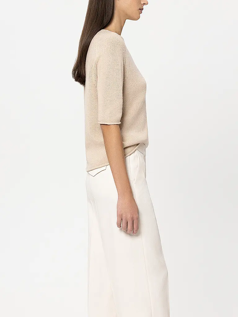 LUISA CERANO | Pullover  | Camel