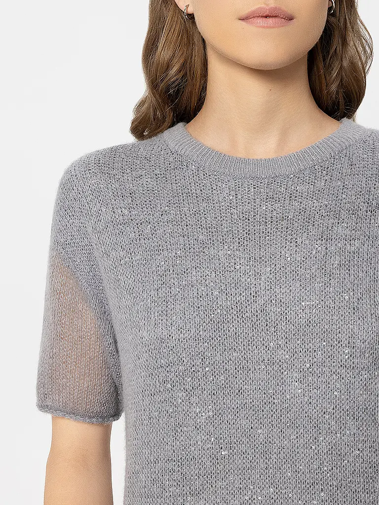 LUISA CERANO | Pullover  | Silber