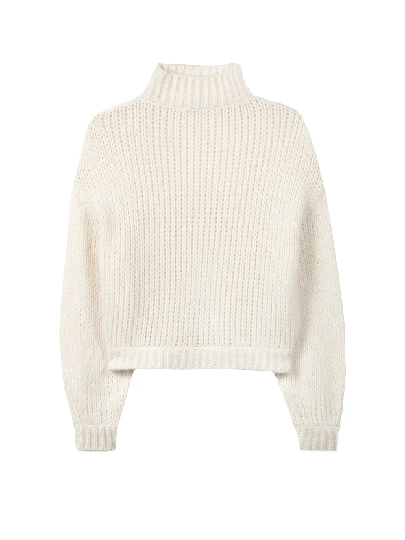 LUISA CERANO | Pullover | creme