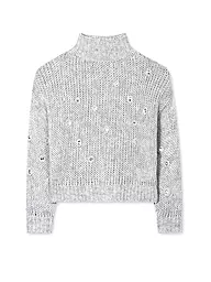 LUISA CERANO | Pullover | grau